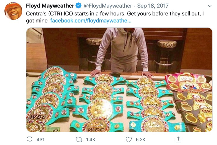 Floyd Mayweather helping young Miami guys get rich